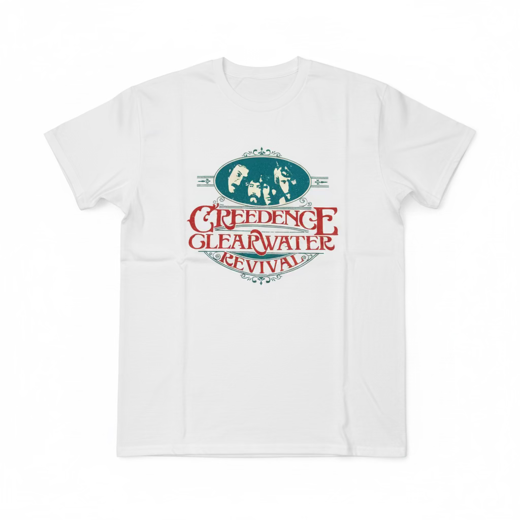 Creedence Clearwater Revival T-shirt