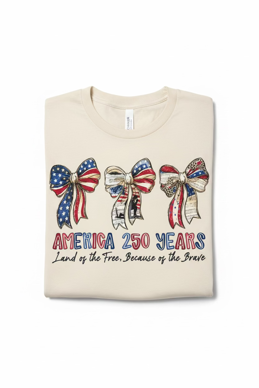 America 250
