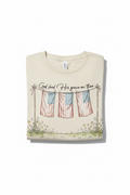God Shed His Grace on Thee T-shirt