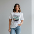 Vintage Motors T-Shirt