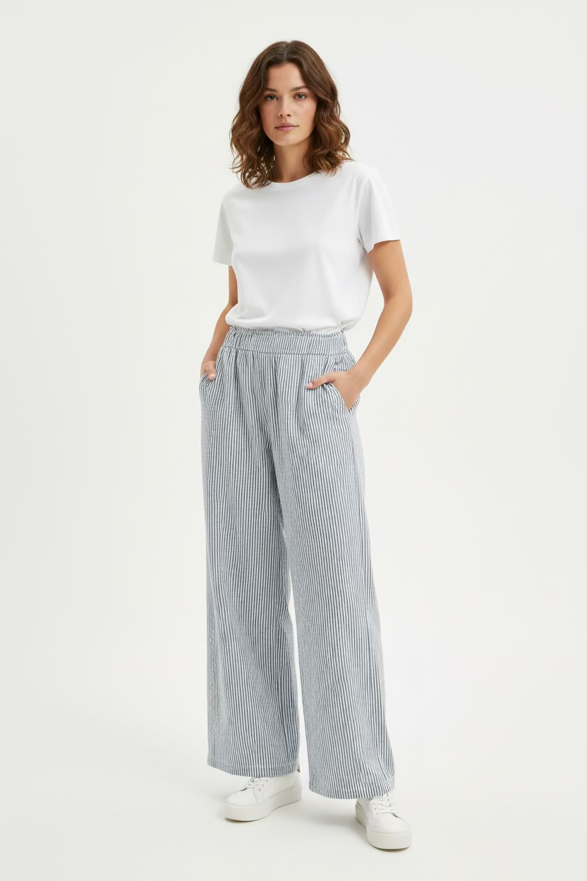 Striped Pant