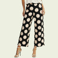 Big Polka Dots Trousers Pants